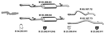 EBERSPÄCHER 232472