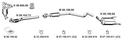 EBERSPÄCHER 082429A