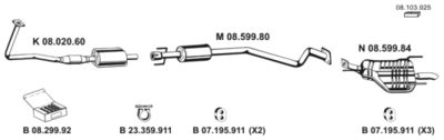 EBERSPÄCHER 082441