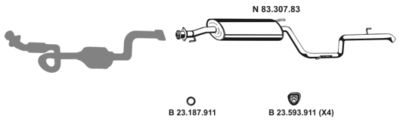EBERSPÄCHER 232431