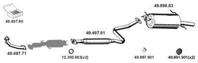 EBERSPÄCHER 492058