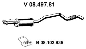 EBERSPÄCHER 08.497.81