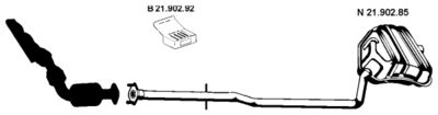EBERSPÄCHER 212276