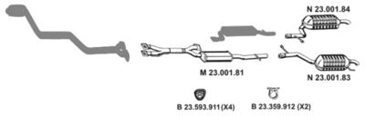 EBERSPÄCHER 232312