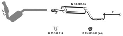 EBERSPÄCHER 232490