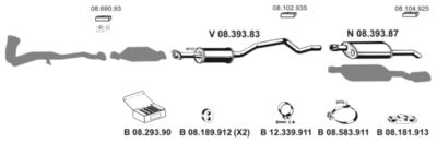 EBERSPÄCHER 082176 EBERSPÄCHER 082176