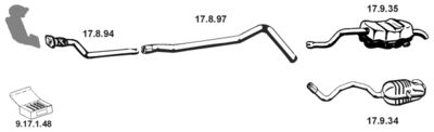 EBERSPÄCHER 132288