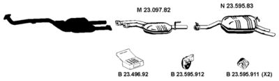 EBERSPÄCHER 232279