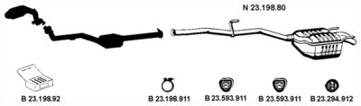 EBERSPÄCHER 232035