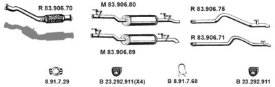 EBERSPÄCHER 232613