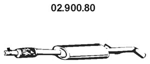 EBERSPÄCHER 02.900.80