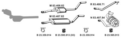 EBERSPÄCHER 232530