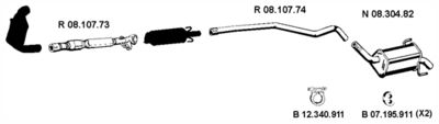EBERSPÄCHER 082648