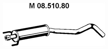 EBERSPÄCHER 08.510.80