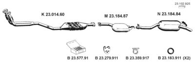 EBERSPÄCHER 232089