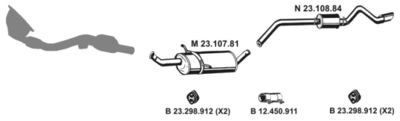 EBERSPÄCHER 232383