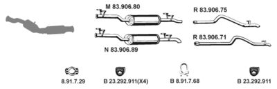 EBERSPÄCHER 232616