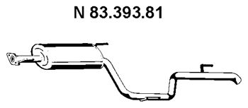 EBERSPÄCHER 83.393.81