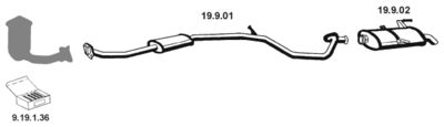 EBERSPÄCHER 262233