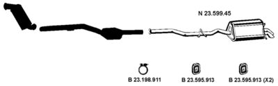 EBERSPÄCHER 232399