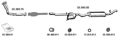 EBERSPÄCHER 032110