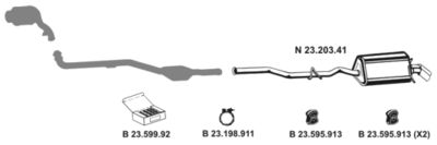 EBERSPÄCHER 232315