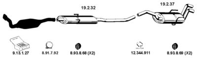 EBERSPÄCHER 222224