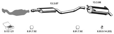 EBERSPÄCHER 222229