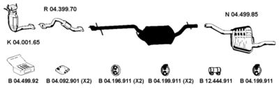 EBERSPÄCHER 042086