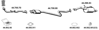 EBERSPÄCHER 442025
