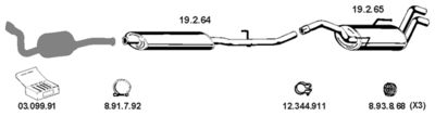 EBERSPÄCHER 032081