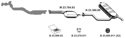 EBERSPÄCHER 232103