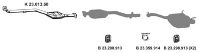 EBERSPÄCHER 232293