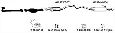 EBERSPÄCHER AP_2253