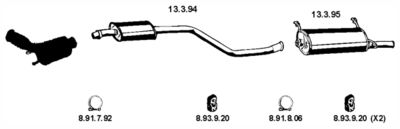 EBERSPÄCHER 222413