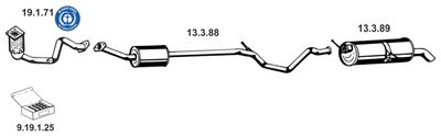 EBERSPÄCHER 222404