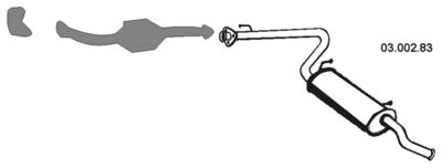 EBERSPÄCHER 032170