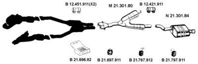 EBERSPÄCHER 212164