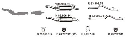 EBERSPÄCHER 232618