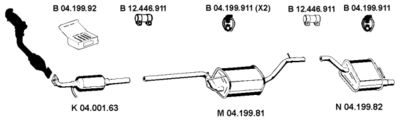 EBERSPÄCHER 042065