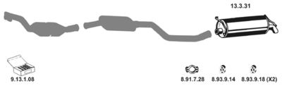 EBERSPÄCHER 222035