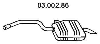 EBERSPÄCHER 03.002.86