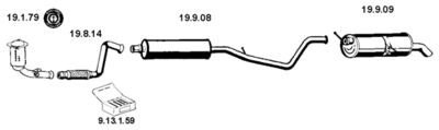 EBERSPÄCHER 262245