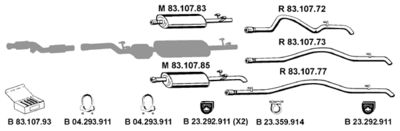 EBERSPÄCHER 232459