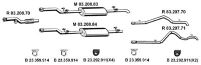 EBERSPÄCHER 232479