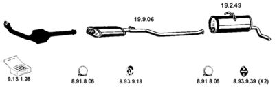 EBERSPÄCHER 262240