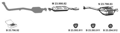 EBERSPÄCHER 232181