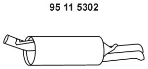 EBERSPÄCHER 95 11 5302