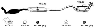 EBERSPÄCHER 262111