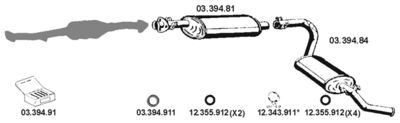 EBERSPÄCHER 032088